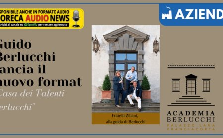 Guido Berlucchi lancia il nuovo format "Casa dei Talenti Berlucchi"