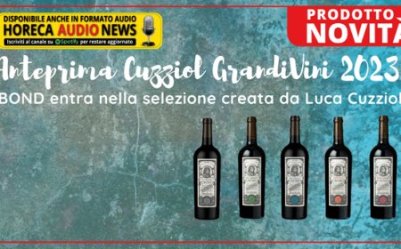 Anteprima Cuzziol GrandiVini 2023: BOND entra nella selezione creata da Luca Cuzziol