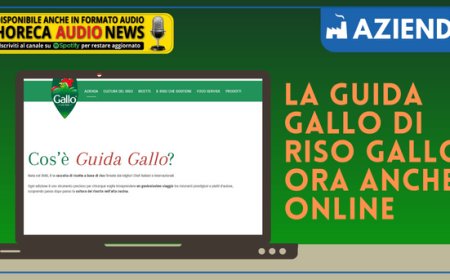 La Guida Gallo di Riso Gallo ora anche online