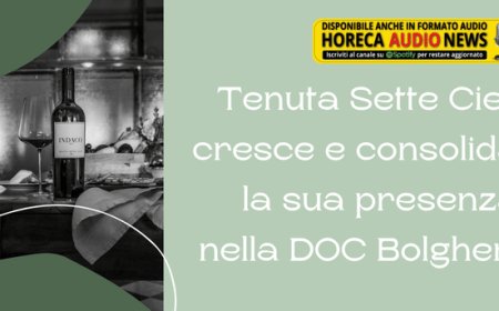 Tenuta Sette Cieli cresce e consolida la sua presenza nella DOC Bolgheri