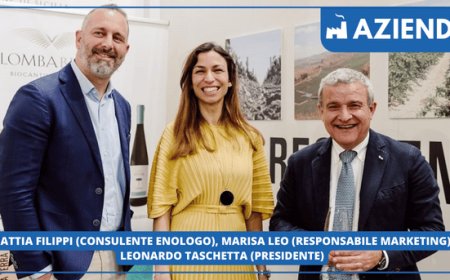 Le bollicine siciliane di Colomba Bianca medaglia d’oro a "Effervescent du Monde"