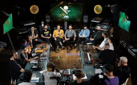 JägerMusic Lab 2022: svelato il nome del nuovo Music Meister