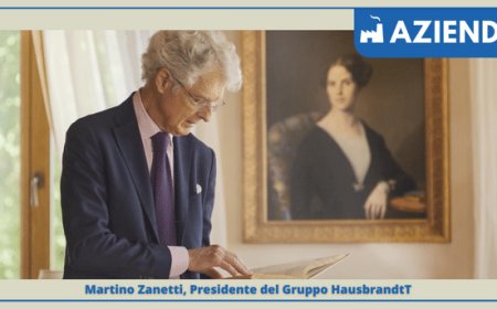 Il Gruppo Hausbrandt di Martino Zanetti chiude il 2022 con ottimi risultati