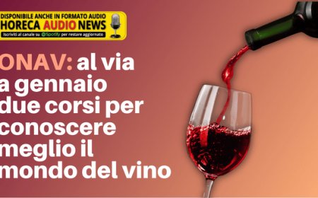 ONAV: al via a gennaio due corsi per conoscere meglio il mondo del vino