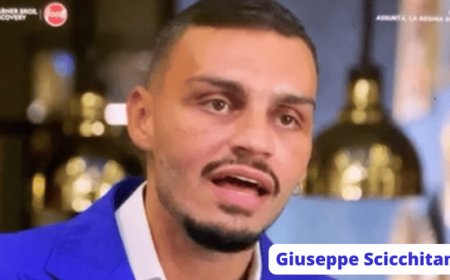 Giuseppe Scicchitano racconta la crudités di mare su FoodNetwork