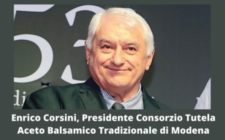 Anno 2022 da record per l'Aceto Balsamico Tradizionale di Modena DOP