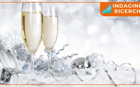 Capodanno, numeri record per lo spumante italiano