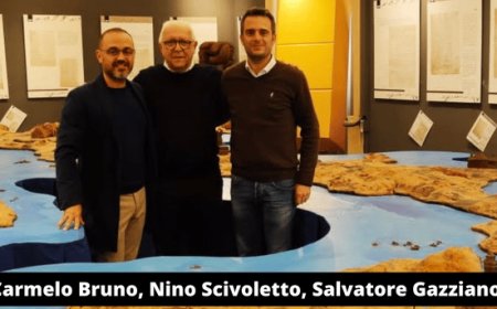 Cioccolato di Modica IGP e Pistacchio Di Raffadali DOP, vertice a Modica dei direttori