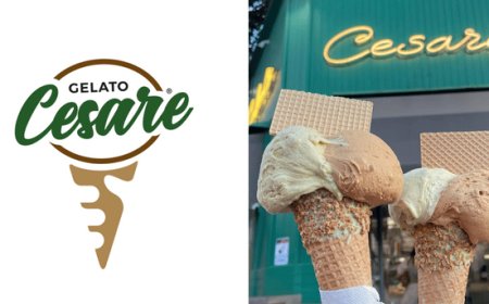 Gelateria Cesare di Reggio Calabria presenta il gusto Pan del Brigante in edizione limitata