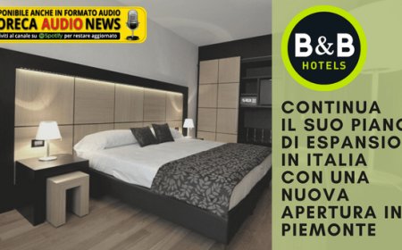 B&B HOTELS continua il suo piano di espansione in Italia con una nuova apertura in Piemonte