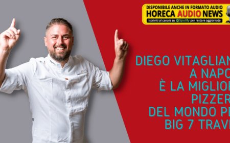 Diego Vitagliano a Napoli è la migliore pizzeria del mondo per Big 7 Travel