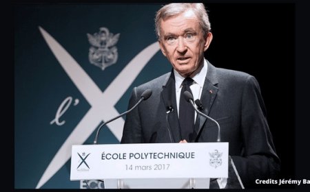 Bernard Arnault è l'uomo più ricco del mondo secondo la classifica di Forbes
