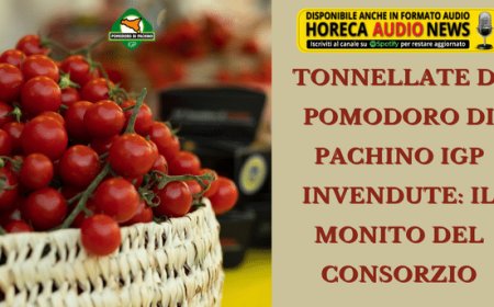 Tonnellate di Pomodoro di Pachino IGP invendute: il monito del Consorzio