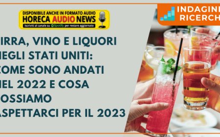 Birra, vino e liquori negli Stati Uniti: come sono andati nel 2022 e cosa possiamo aspettarci per il 2023