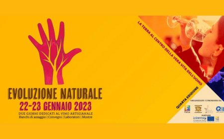 22 e 23 gennaio 2023 - Grottaglie Masseria Lella – Notre Dame -  Evoluzione Naturale