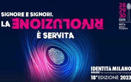 28 - 29 - 30 gennaio - Milano, MiCo - Identità Milano