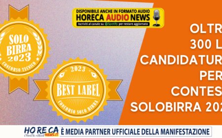 Oltre 300 le candidature per i contest Solobirra 2023