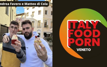 Italy Food Porn sbarca in Veneto