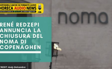 René Redzepi annuncia la chiusura del Noma di Copenaghen