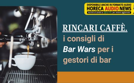 Rincari caffè. I consigli di Bar Wars per i gestori di bar