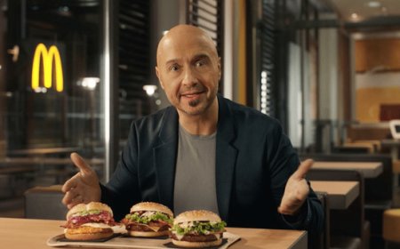 Leo Burnett firma la campagna McDonald's My Selection 2023