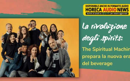 La rivoluzione degli spirits: The Spiritual Machine prepara la nuova era del beverage