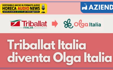 Triballat Italia diventa Olga Italia
