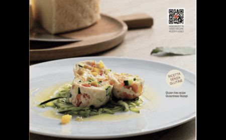 “Montasio. Tutte le stagioni del gusto”: il nuovo ricettario del Montasio Dop