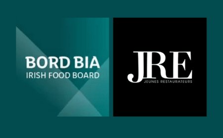 Bord Bia e Jre: una partership nel segno del gusto per il 2023