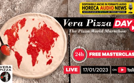 Tutto pronto per il "Vera Pizza Day" di Associazione Verace Pizza Napoletana
