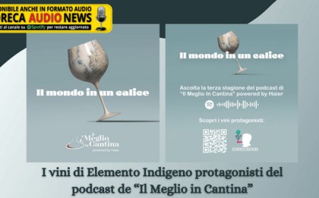 I vini di Elemento Indigeno protagonisti del podcast de “Il Meglio in Cantina”