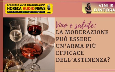 Vino e salute: la moderazione può essere un’arma più efficace dell’astinenza?
