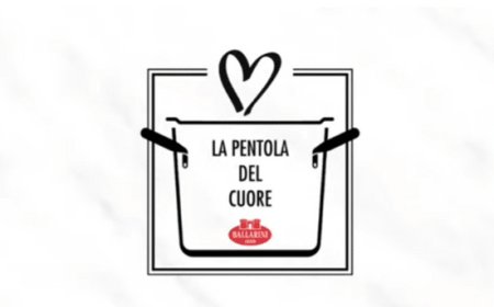 APCI e Ballarini presentano "La Pentola del Cuore"