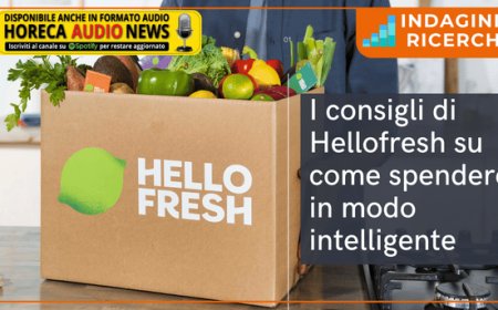 I consigli di Hellofresh su come spendere in modo intelligente