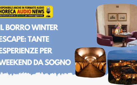 Il Borro Winter Escape: tante esperienze per weekend da sogno