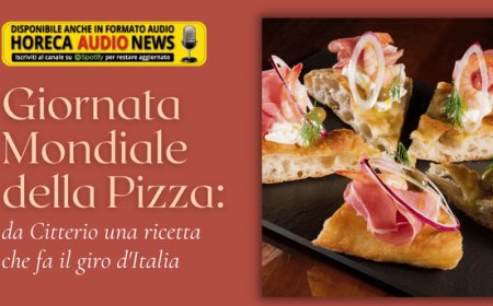 Giornata Mondiale della Pizza: da Citterio una ricetta che fa il giro d'Italia