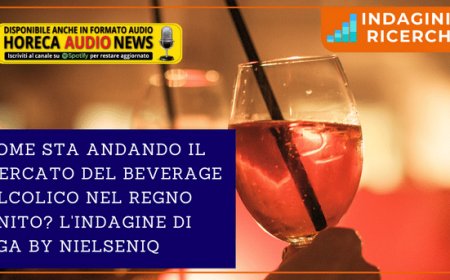 Come sta andando il mercato del beverage alcolico nel Regno Unito? L'indagine di CGA by NielsenIQ