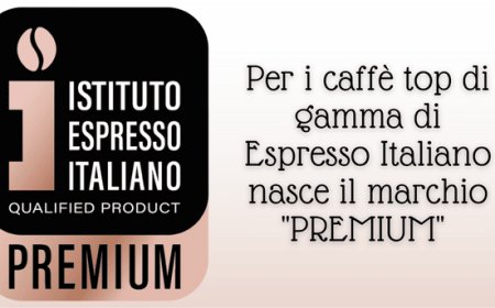 Per i caffè top di gamma di Espresso Italiano nasce il marchio "PREMIUM"