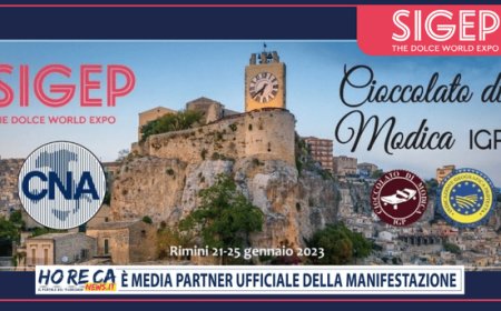 Sigep: il Cioccolato di Modica ospite di CNA a Choco Arena