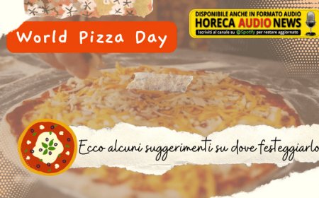 World Pizza Day. Ecco alcuni suggerimenti su dove festeggiarlo