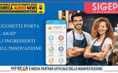Zucchetti al SIGEP porta gli ingredienti dell’innovazione
