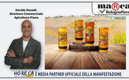 Apicoltura Piana: in anteprima a Marca 2023 i rinnovati Squeeze 