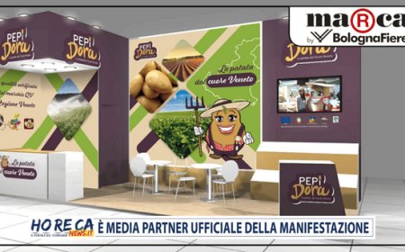 “PepiDora”: a Marca 2023 la Patata dal Cuore Veneto