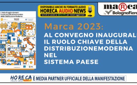 Marca 2023: al convegno inaugurale il ruolo chiave della Distribuzione Moderna nel Sistema Paese