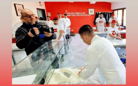 Gli "artigiani del buono" campani su RaiNews24 nella puntata di “Sapori e colori”