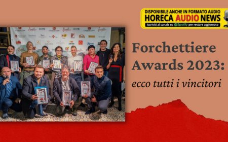 Forchettiere Awards 2023: ecco tutti i vincitori
