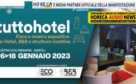 Bilancio positivo per TuttoHotel 2023: premiato il successo di una proposta di qualità