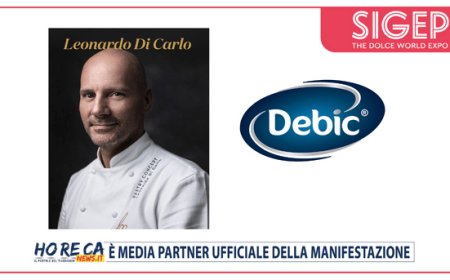 Debic a Sigep 2023 con "Ritorno al Futuro della Pasticceria"