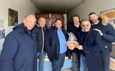 Arriva "u ghiegghiu" Mi ‘Ndujo, il nuovo panino calabrese dedicato all'identità arbëreshe