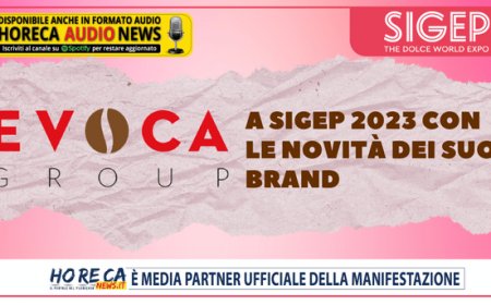 EVOCA Group a Sigep 2023 con le novità dei suoi brand